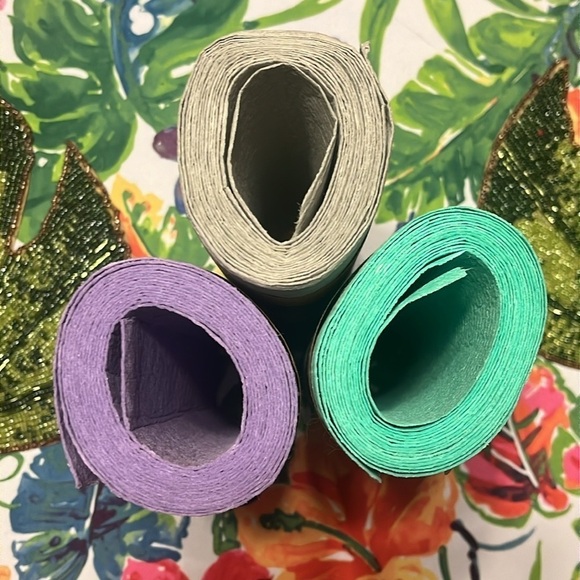 Brand New Pack of 3 Rolls Swedish Dishcloths Reusable Paper Towels Fast Drying - Picture 8 of 10